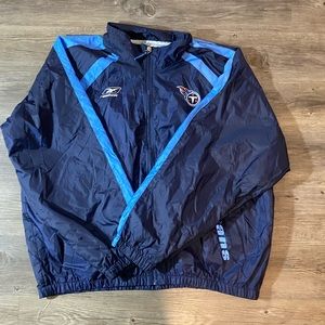 Vintage Reebok Tennessee Titans Jacket
